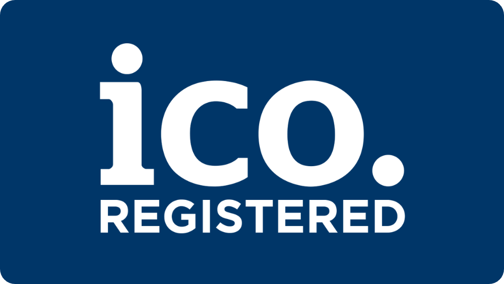 ICO REGISTERED